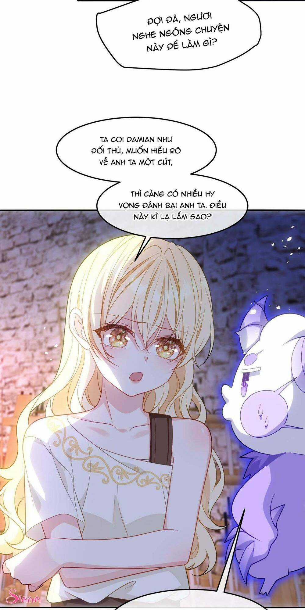 Trở Thành Đoàn Sủng Về Sau, Ta Đại Sát Tứ Phương Chapter 9 trang 34