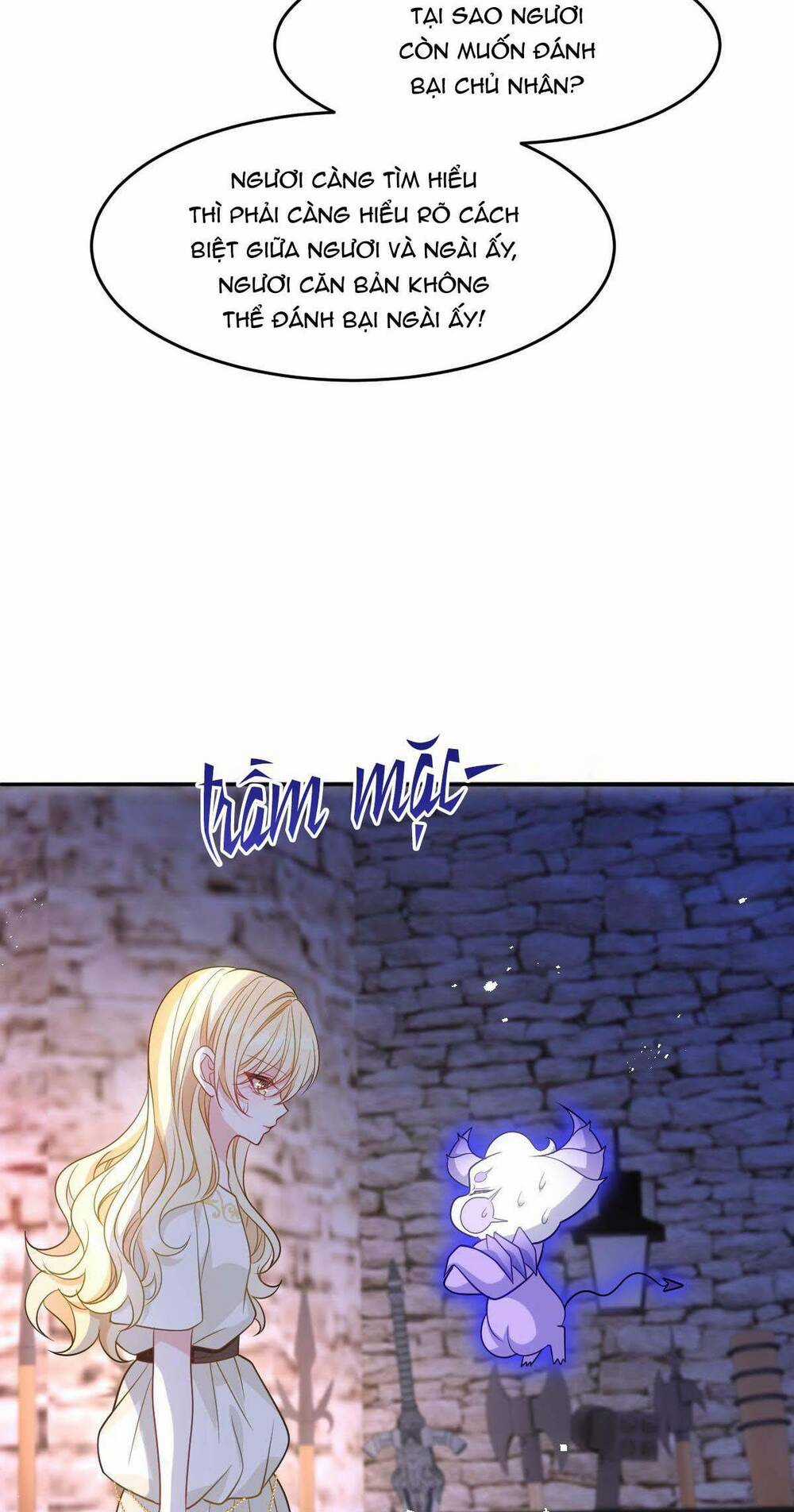 Trở Thành Đoàn Sủng Về Sau, Ta Đại Sát Tứ Phương Chapter 9 trang 35