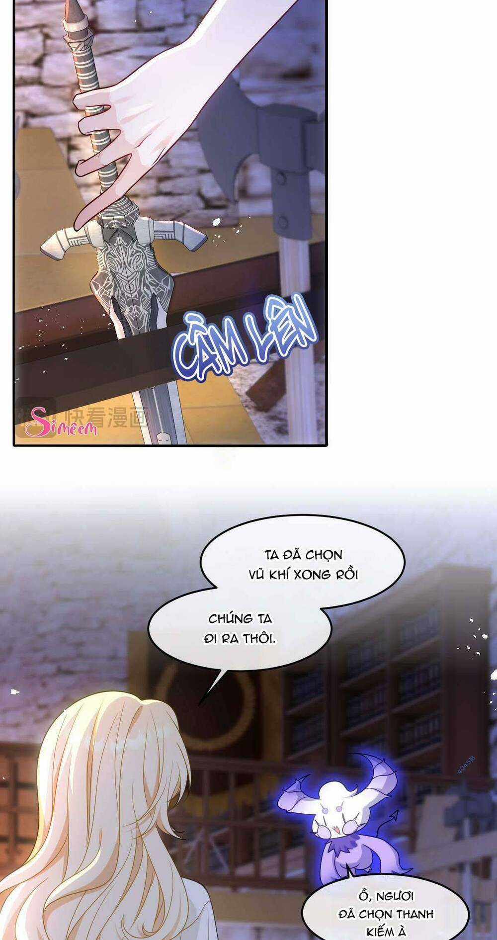 Trở Thành Đoàn Sủng Về Sau, Ta Đại Sát Tứ Phương Chapter 9 trang 39