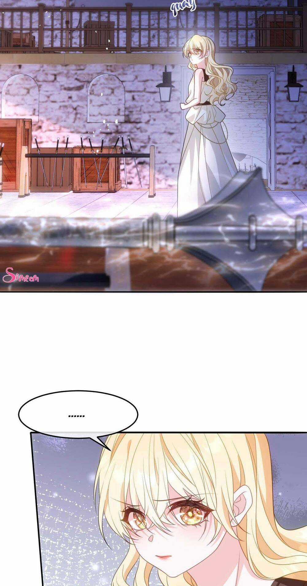 Trở Thành Đoàn Sủng Về Sau, Ta Đại Sát Tứ Phương Chapter 9 trang 43