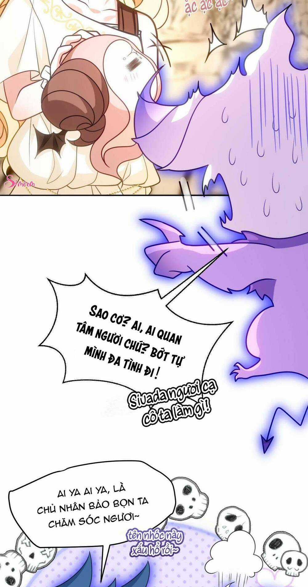 Trở Thành Đoàn Sủng Về Sau, Ta Đại Sát Tứ Phương Chapter 9 trang 7