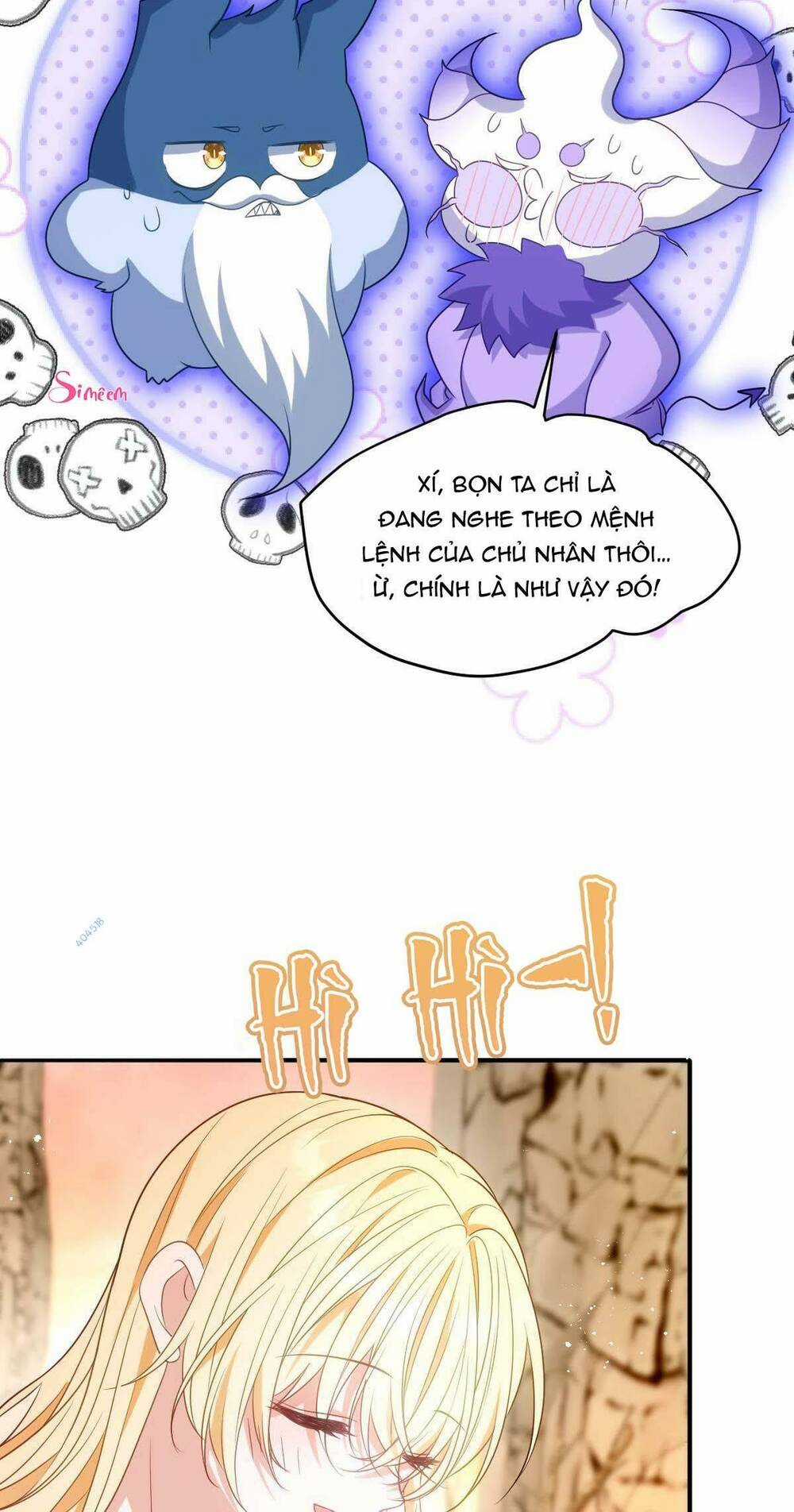 Trở Thành Đoàn Sủng Về Sau, Ta Đại Sát Tứ Phương Chapter 9 trang 8