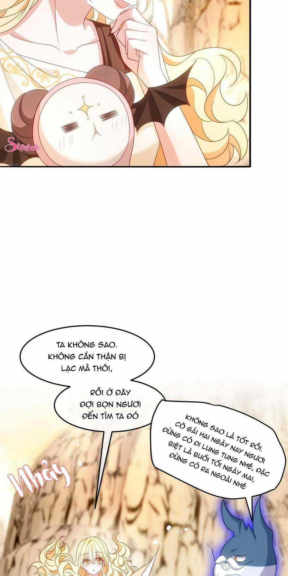 Trở Thành Đoàn Sủng Về Sau, Ta Đại Sát Tứ Phương Chapter 9 trang 9