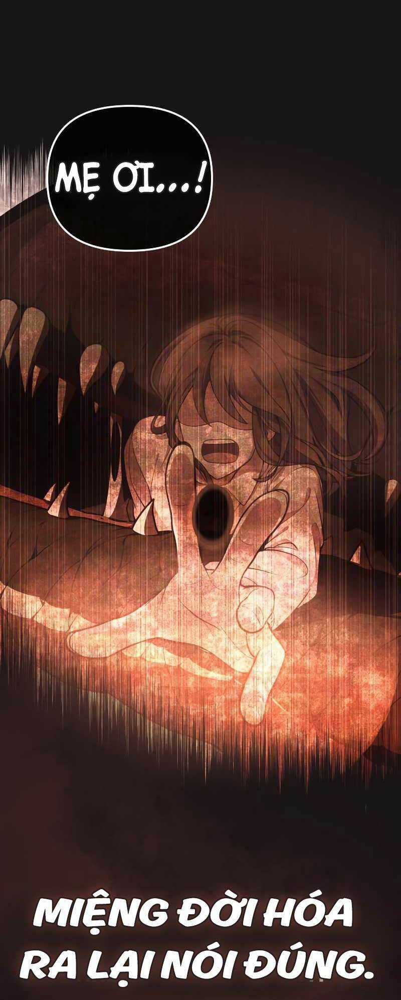 Trở Thành Hậu Duệ Của Thiên Ma Chapter 1 trang 12