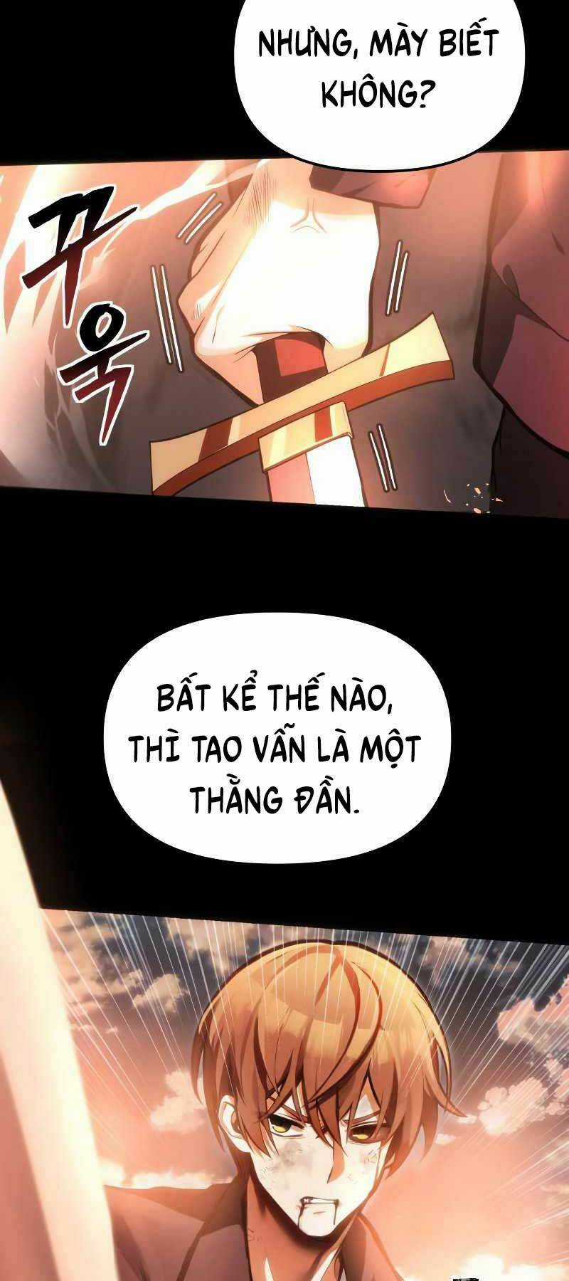 Trở Thành Hậu Duệ Của Thiên Ma Chapter 1 trang 16