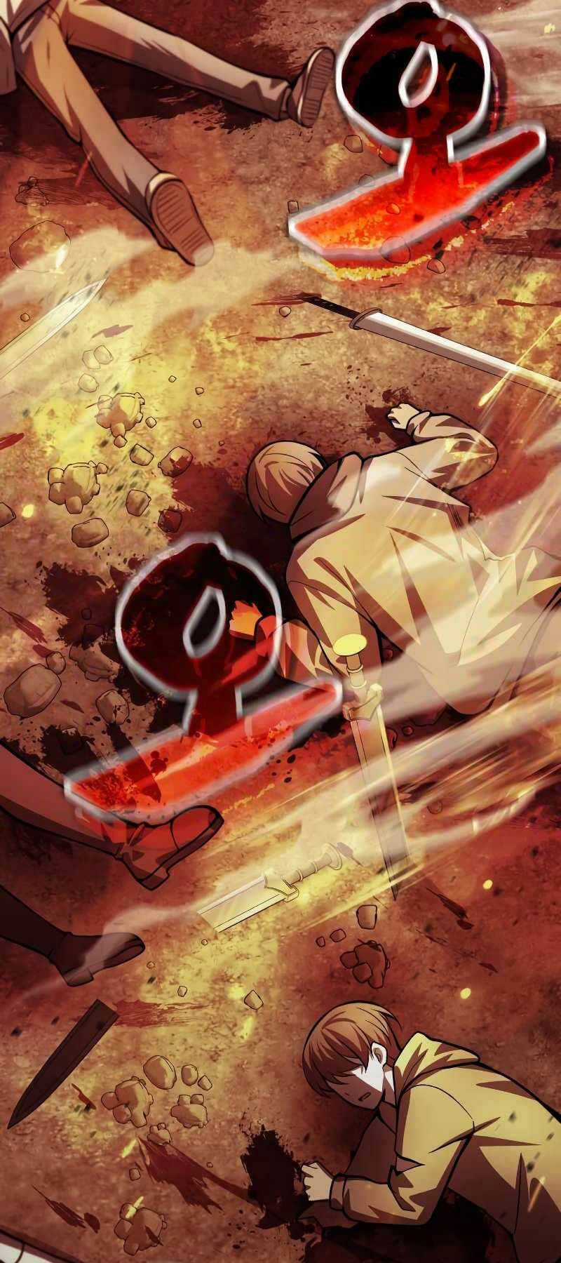 Trở Thành Hậu Duệ Của Thiên Ma Chapter 1 trang 2