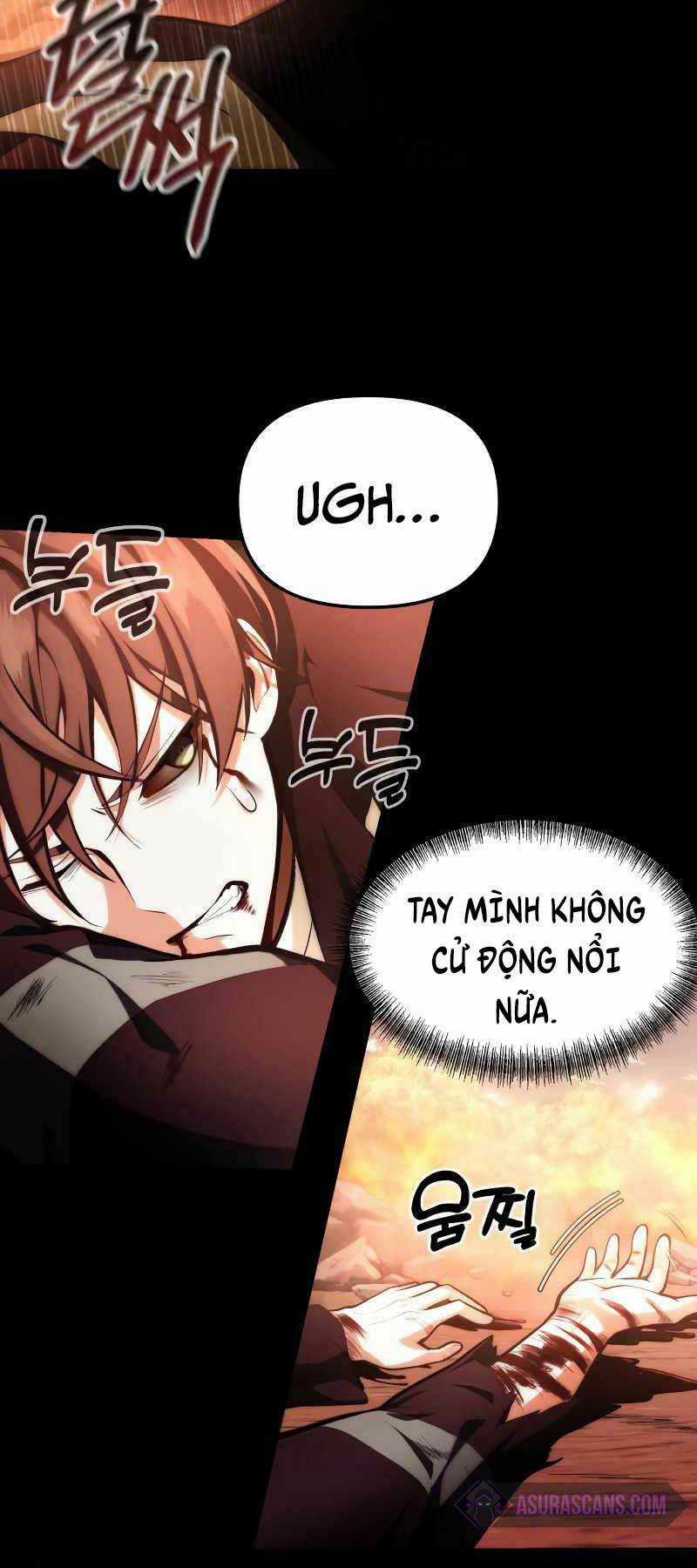 Trở Thành Hậu Duệ Của Thiên Ma Chapter 1 trang 24