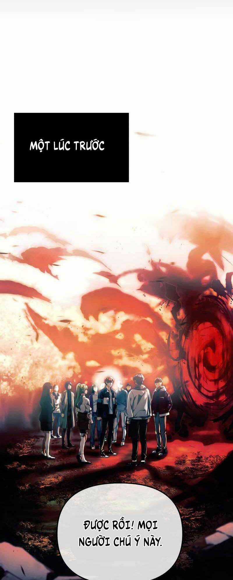 Trở Thành Hậu Duệ Của Thiên Ma Chapter 1 trang 43