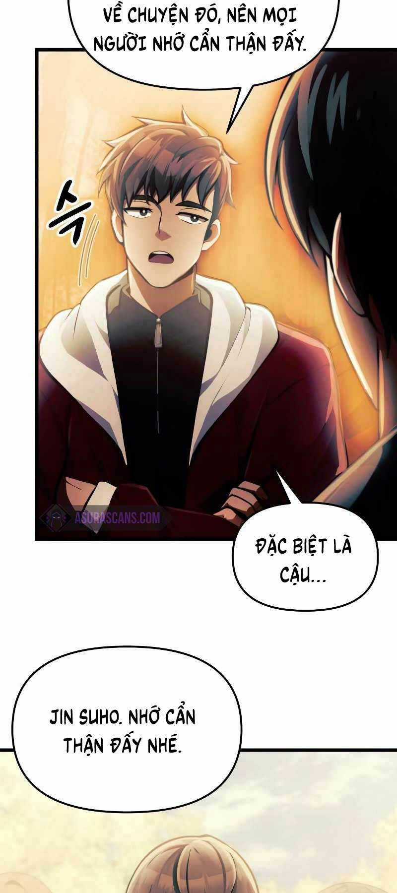 Trở Thành Hậu Duệ Của Thiên Ma Chapter 1 trang 46