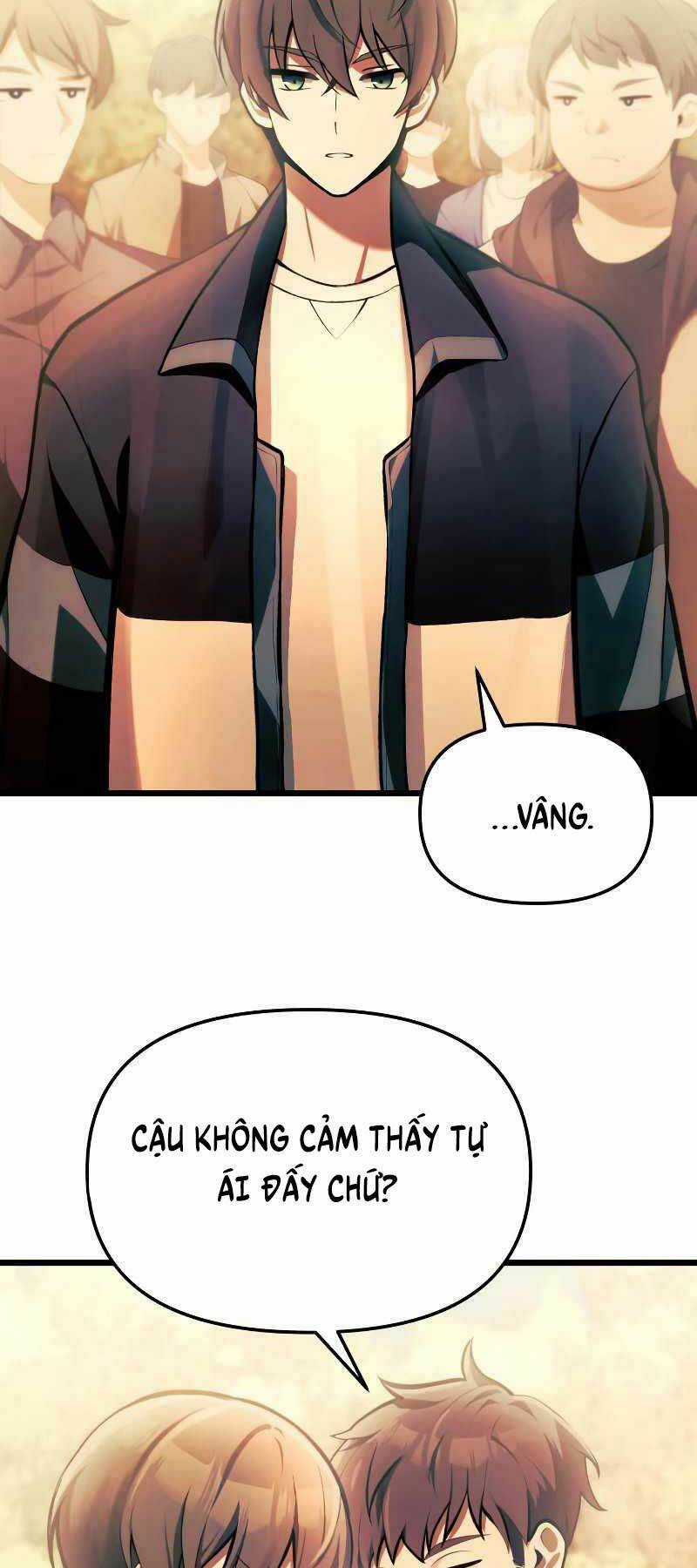 Trở Thành Hậu Duệ Của Thiên Ma Chapter 1 trang 47