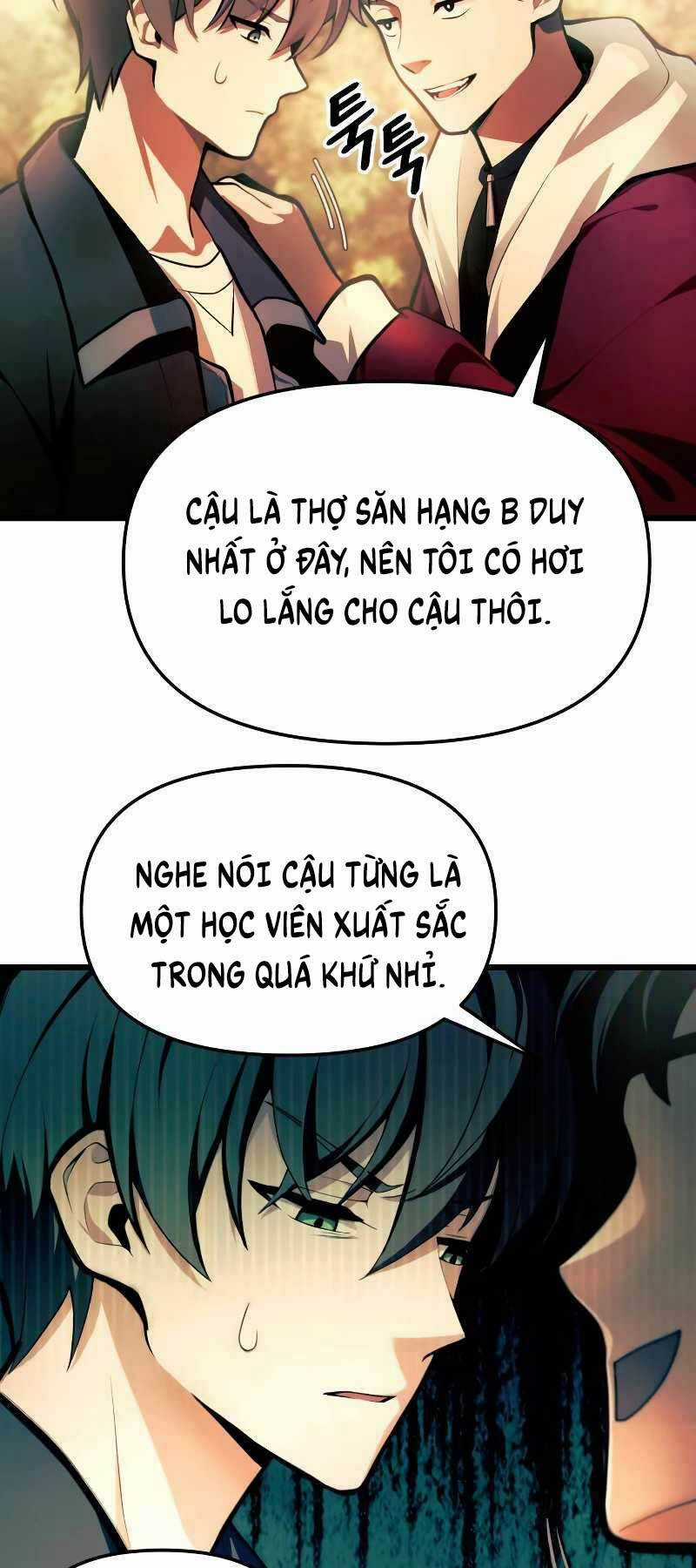 Trở Thành Hậu Duệ Của Thiên Ma Chapter 1 trang 48