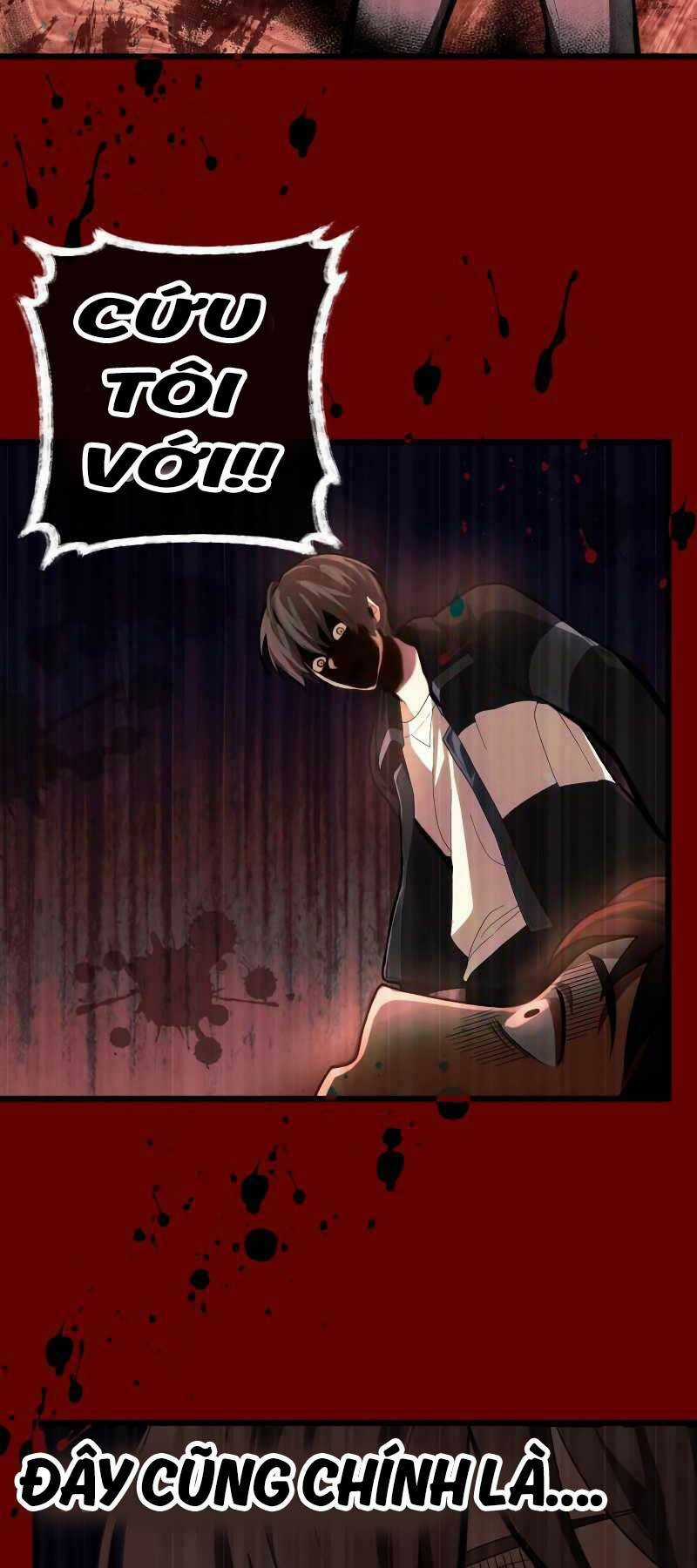 Trở Thành Hậu Duệ Của Thiên Ma Chapter 1 trang 72