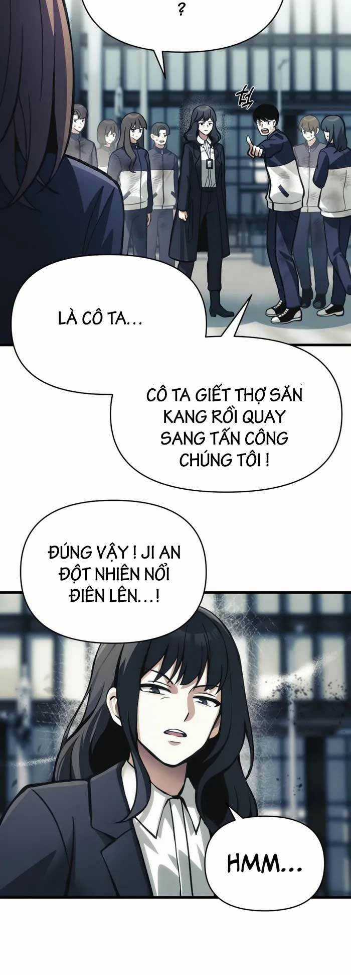 Trở Thành Hậu Duệ Của Thiên Ma Chapter 10 trang 12