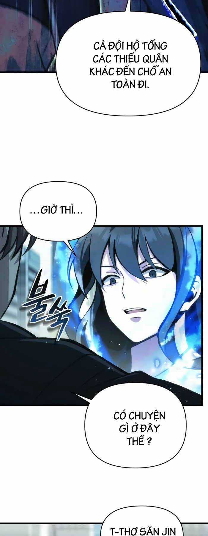 Trở Thành Hậu Duệ Của Thiên Ma Chapter 10 trang 15