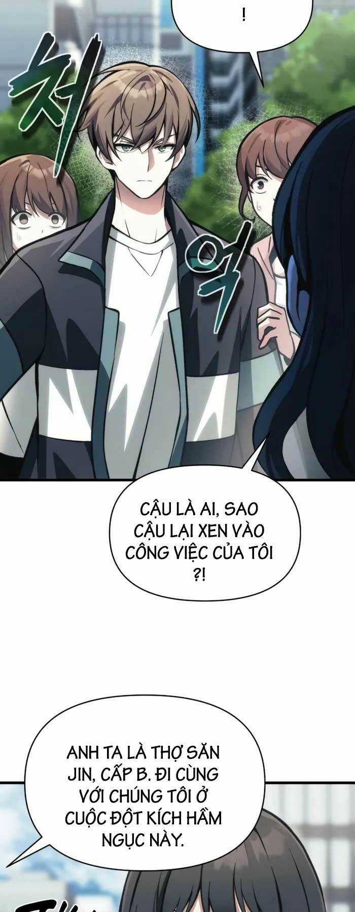 Trở Thành Hậu Duệ Của Thiên Ma Chapter 10 trang 16