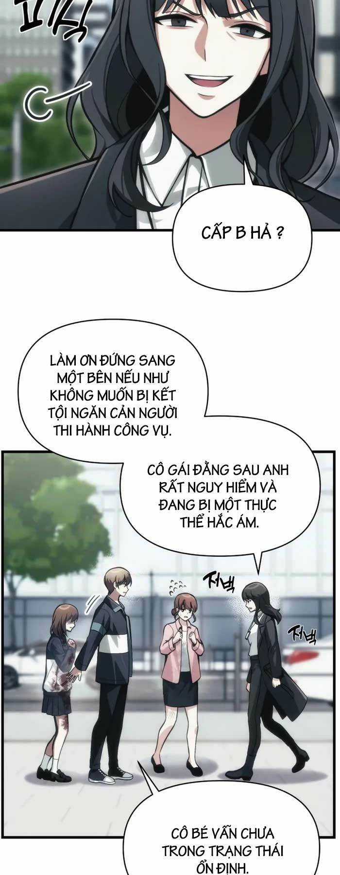 Trở Thành Hậu Duệ Của Thiên Ma Chapter 10 trang 17