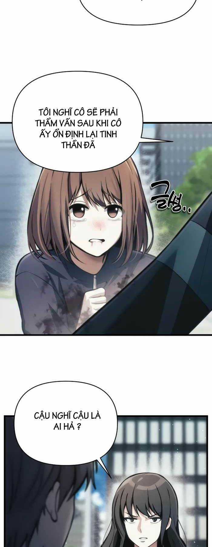 Trở Thành Hậu Duệ Của Thiên Ma Chapter 10 trang 18