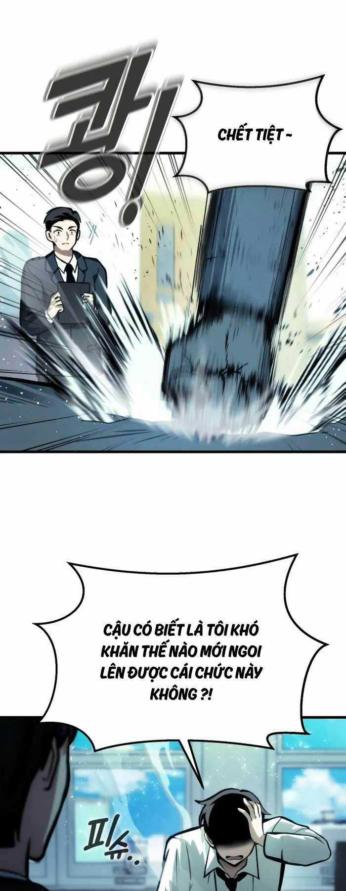 Trở Thành Hậu Duệ Của Thiên Ma Chapter 10 trang 2