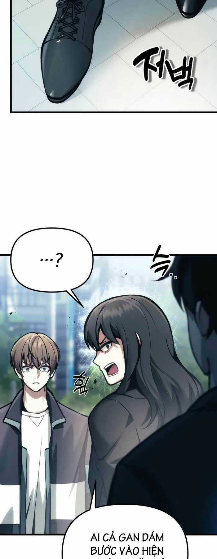 Trở Thành Hậu Duệ Của Thiên Ma Chapter 10 trang 22