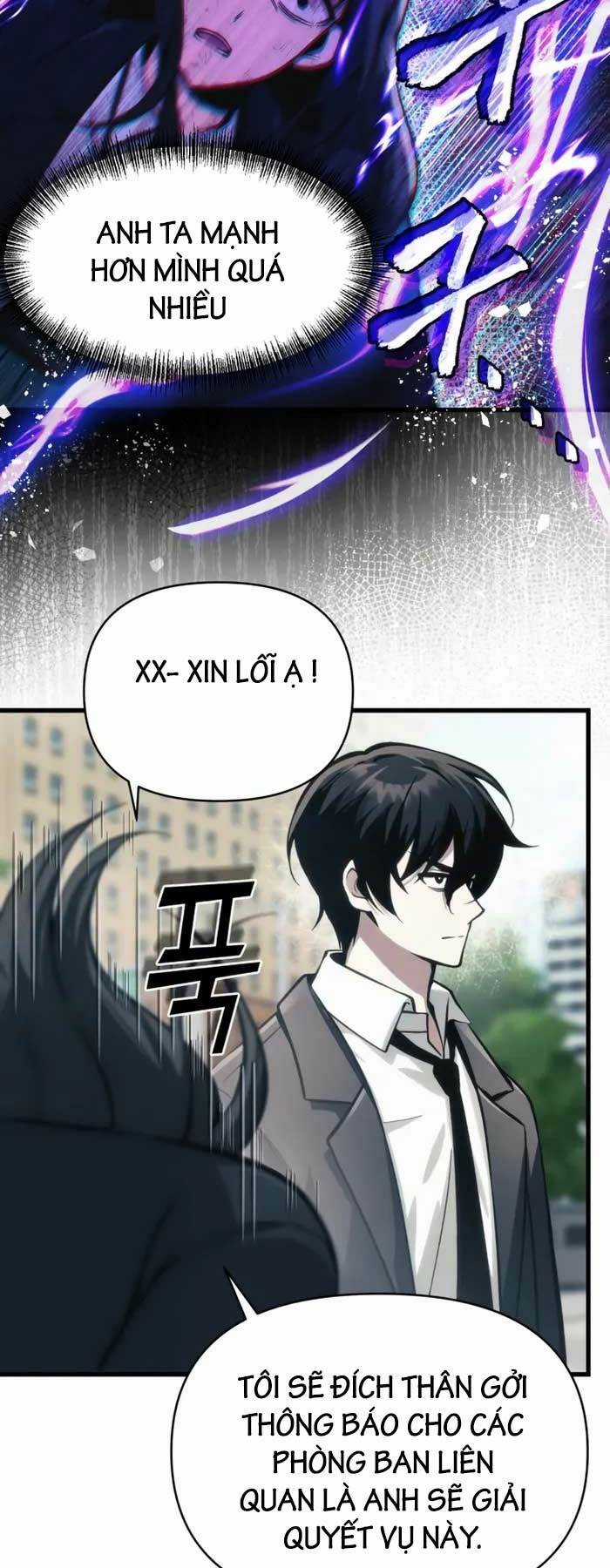 Trở Thành Hậu Duệ Của Thiên Ma Chapter 10 trang 27