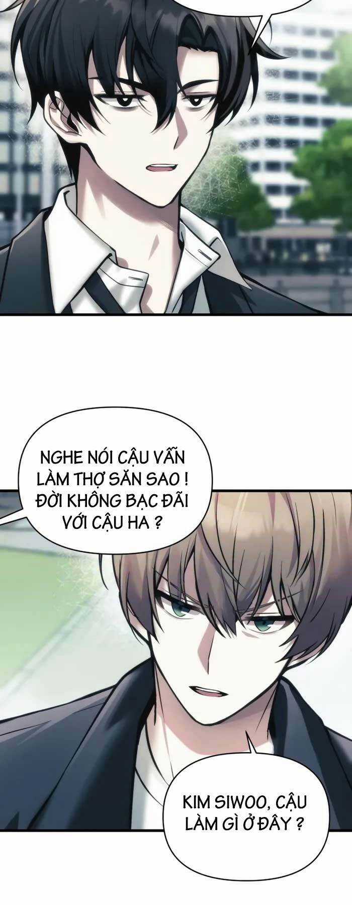 Trở Thành Hậu Duệ Của Thiên Ma Chapter 10 trang 29