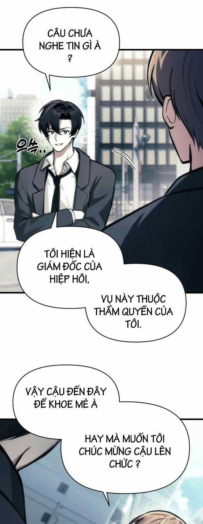 Trở Thành Hậu Duệ Của Thiên Ma Chapter 10 trang 30
