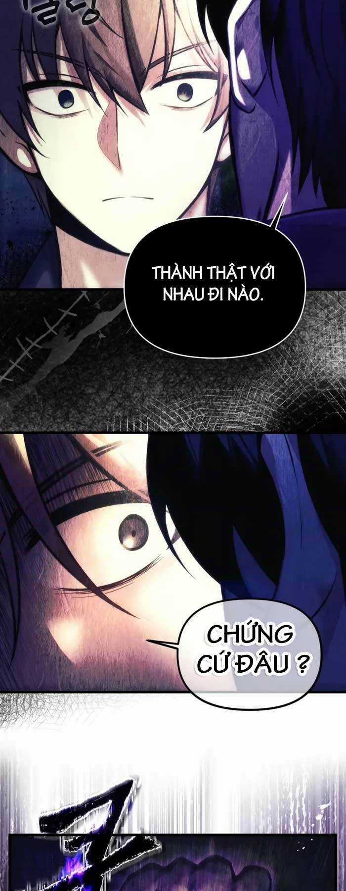 Trở Thành Hậu Duệ Của Thiên Ma Chapter 10 trang 33