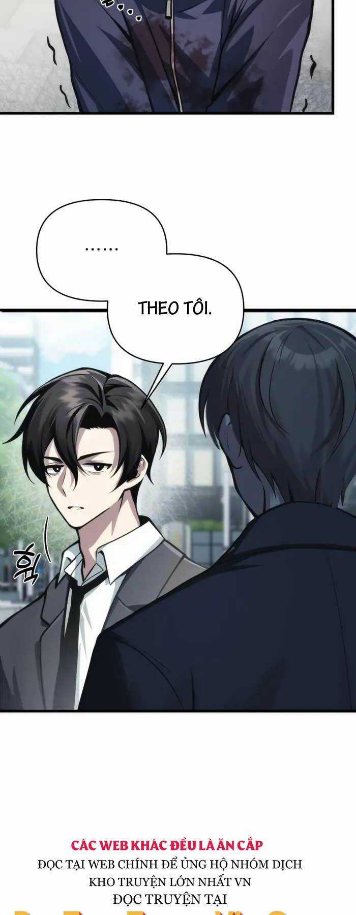 Trở Thành Hậu Duệ Của Thiên Ma Chapter 10 trang 39