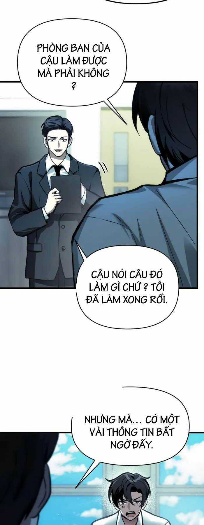 Trở Thành Hậu Duệ Của Thiên Ma Chapter 10 trang 4