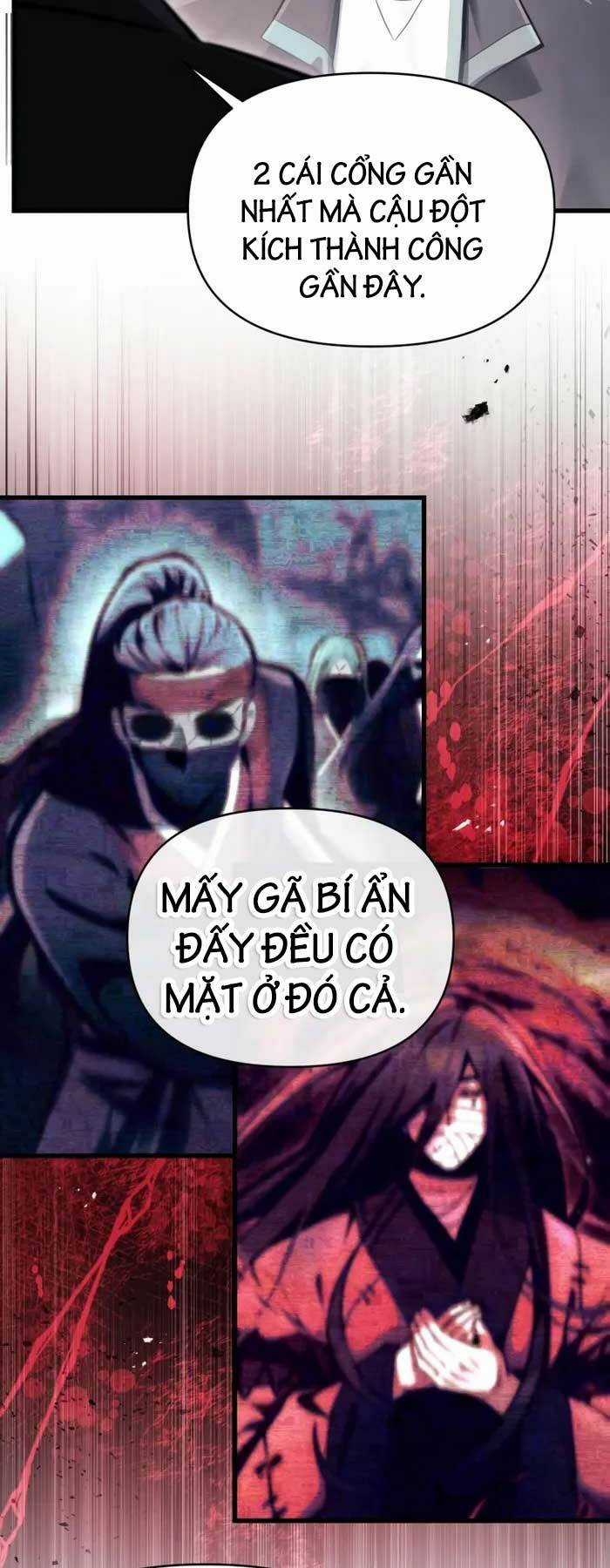 Trở Thành Hậu Duệ Của Thiên Ma Chapter 10 trang 44