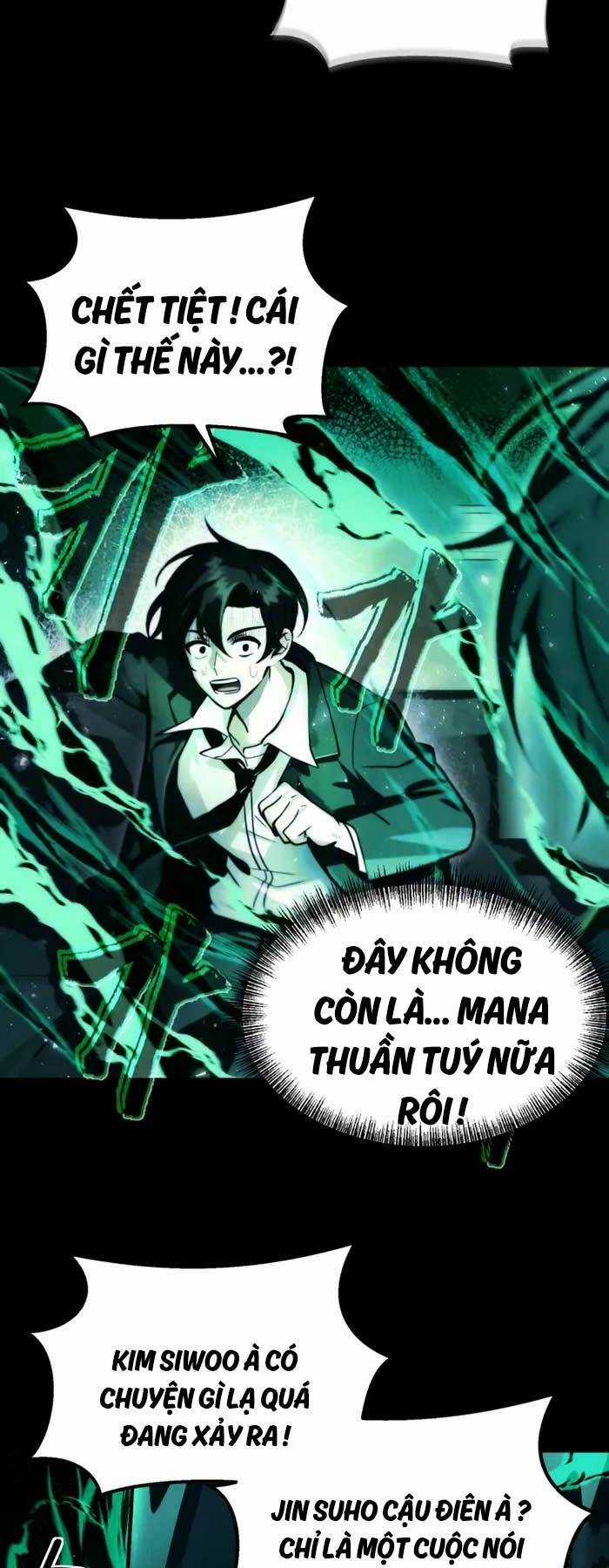 Trở Thành Hậu Duệ Của Thiên Ma Chapter 10 trang 51