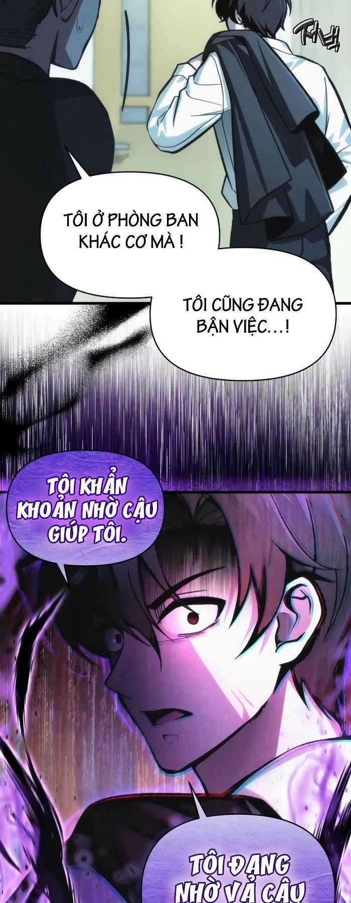 Trở Thành Hậu Duệ Của Thiên Ma Chapter 10 trang 8