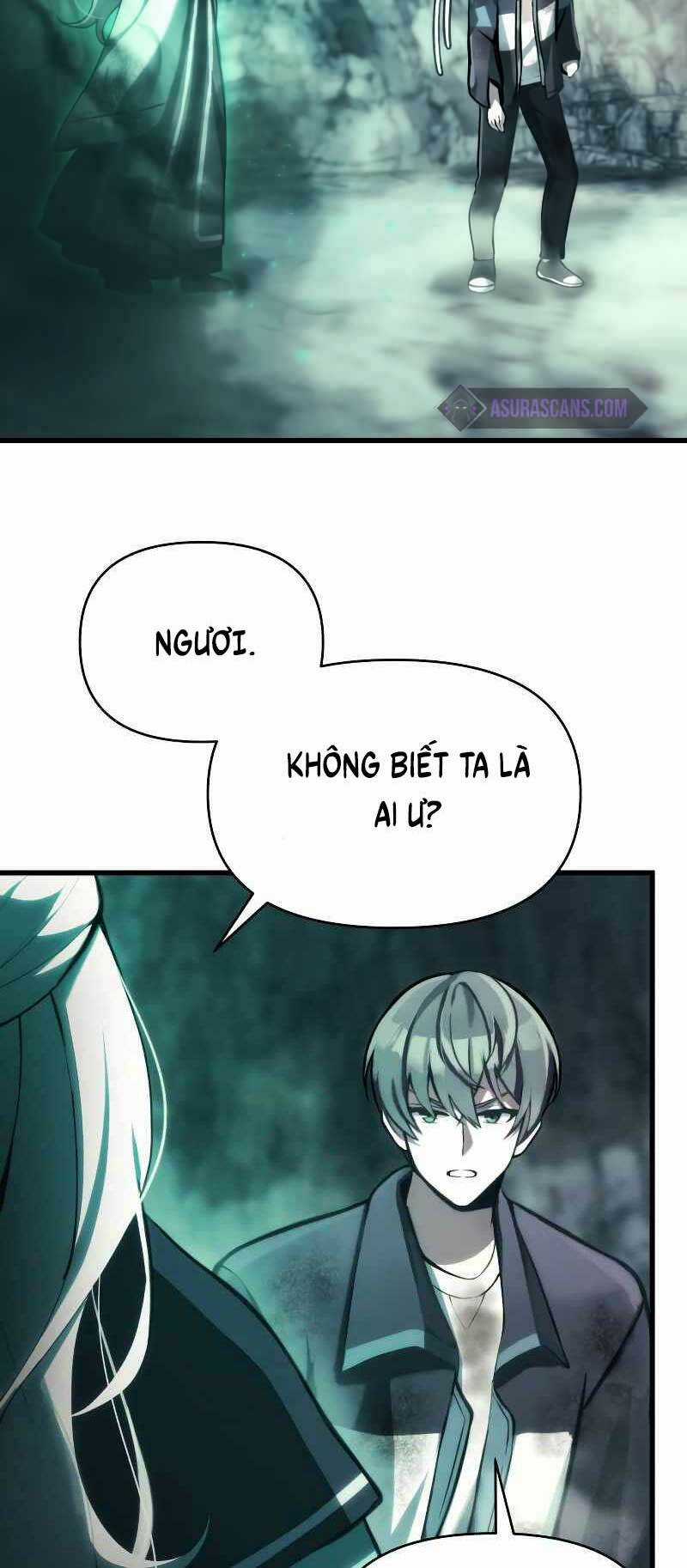 Trở Thành Hậu Duệ Của Thiên Ma Chapter 2 trang 22