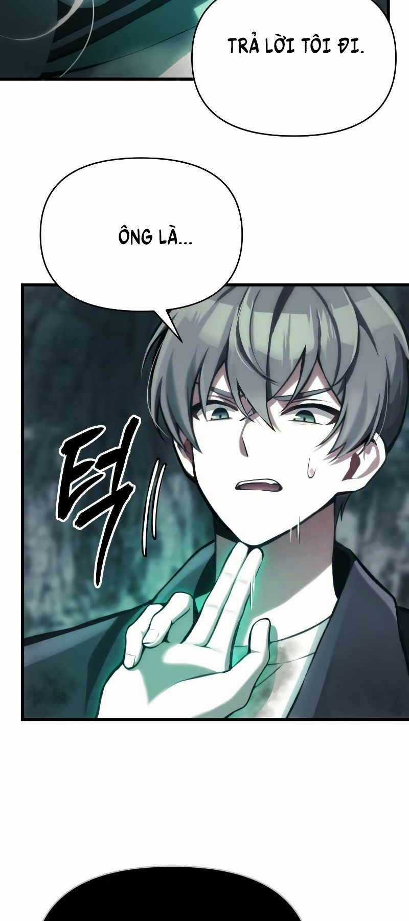 Trở Thành Hậu Duệ Của Thiên Ma Chapter 2 trang 23