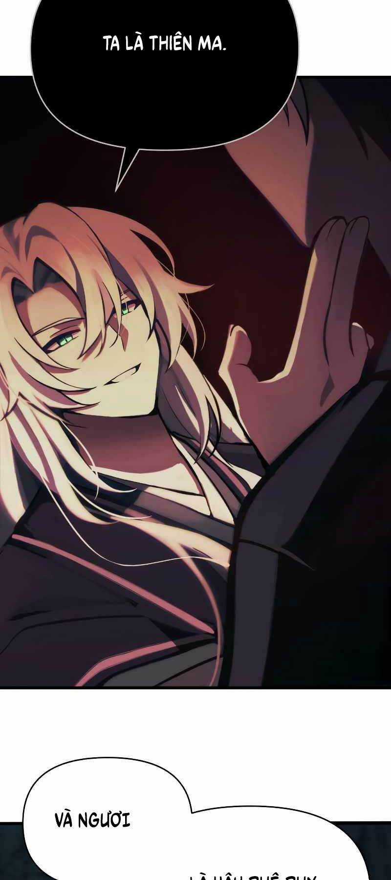 Trở Thành Hậu Duệ Của Thiên Ma Chapter 2 trang 24