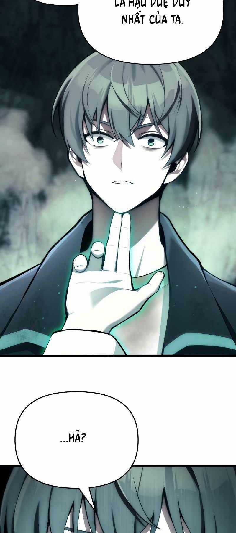 Trở Thành Hậu Duệ Của Thiên Ma Chapter 2 trang 25