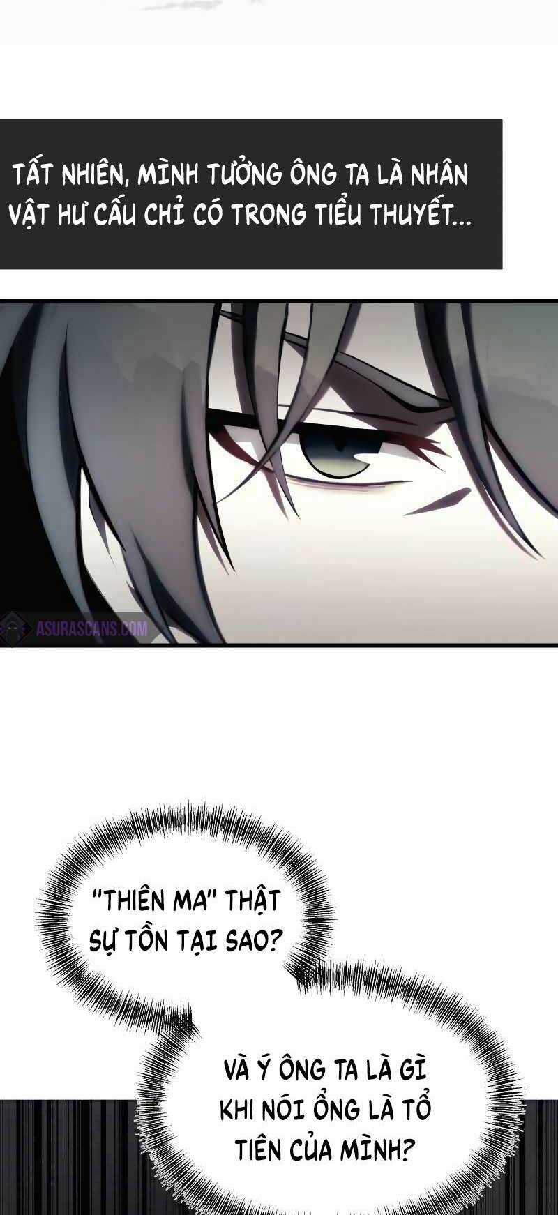 Trở Thành Hậu Duệ Của Thiên Ma Chapter 2 trang 29