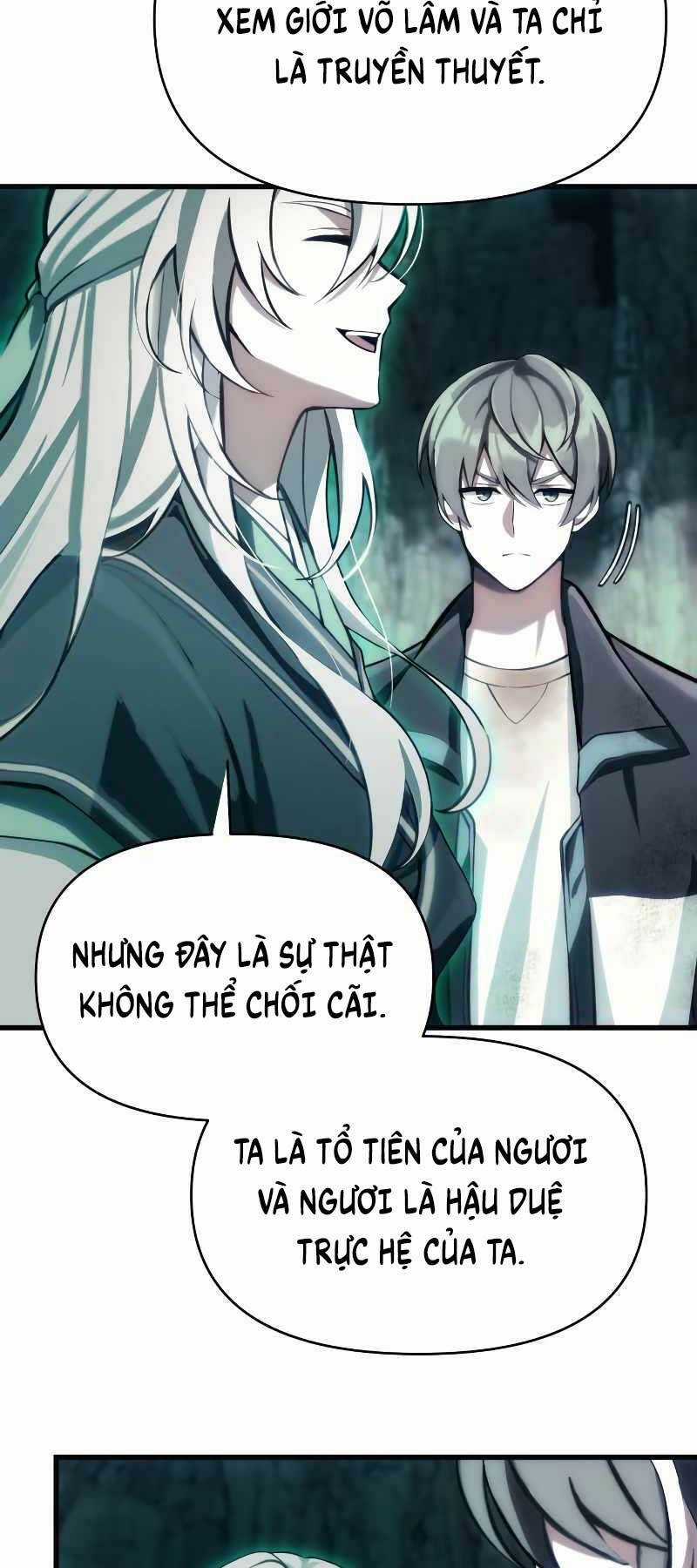 Trở Thành Hậu Duệ Của Thiên Ma Chapter 2 trang 31