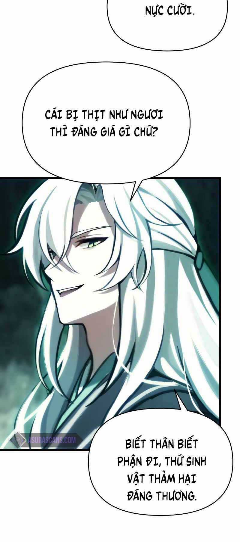 Trở Thành Hậu Duệ Của Thiên Ma Chapter 2 trang 35