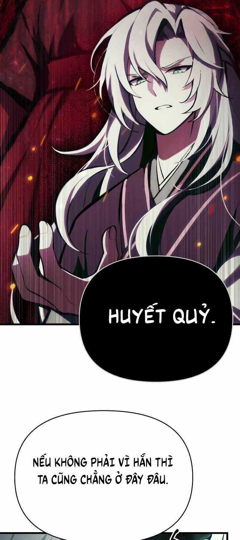 Trở Thành Hậu Duệ Của Thiên Ma Chapter 2 trang 37