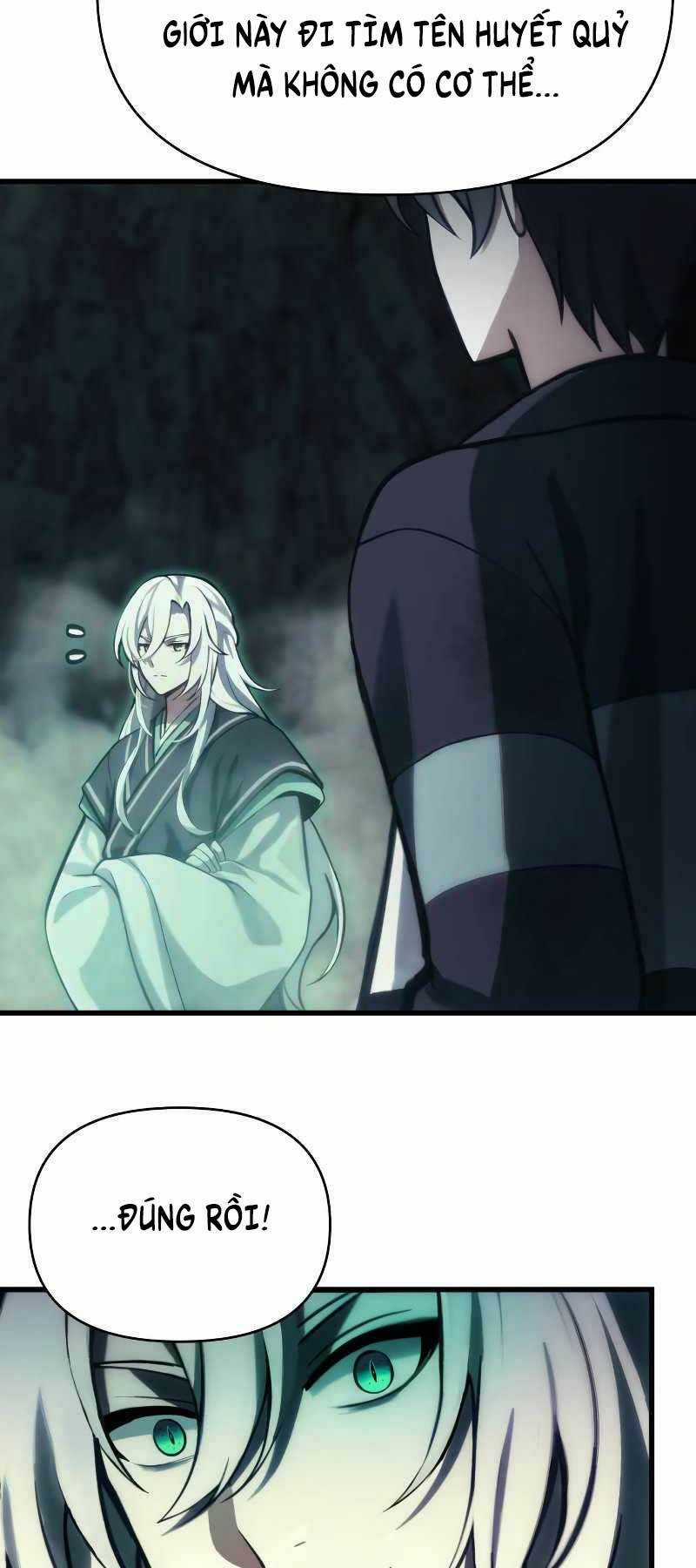 Trở Thành Hậu Duệ Của Thiên Ma Chapter 2 trang 39