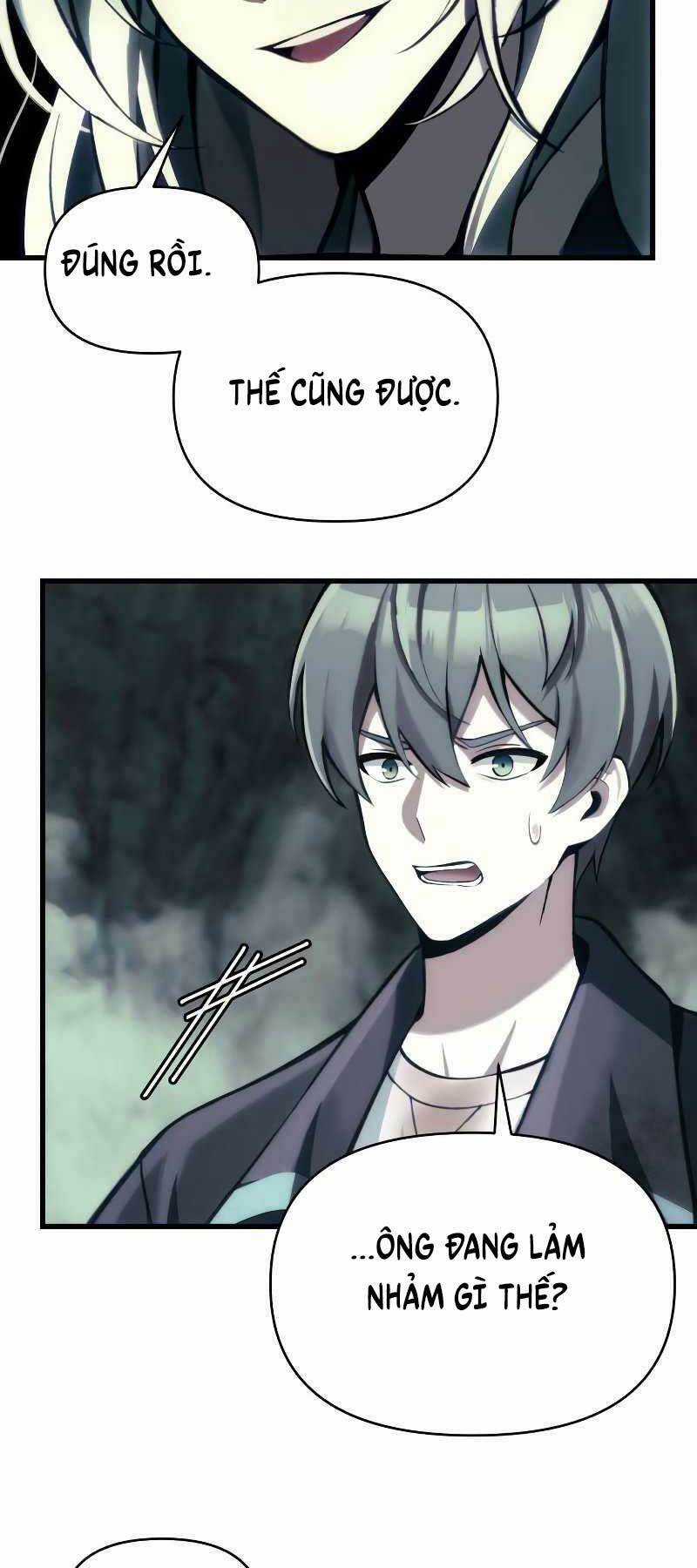 Trở Thành Hậu Duệ Của Thiên Ma Chapter 2 trang 40