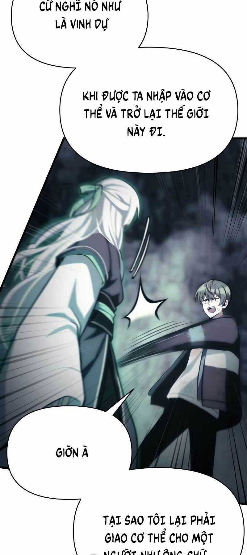 Trở Thành Hậu Duệ Của Thiên Ma Chapter 2 trang 44