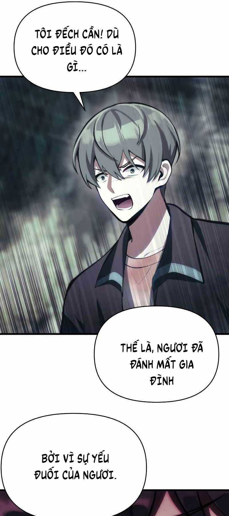 Trở Thành Hậu Duệ Của Thiên Ma Chapter 2 trang 58