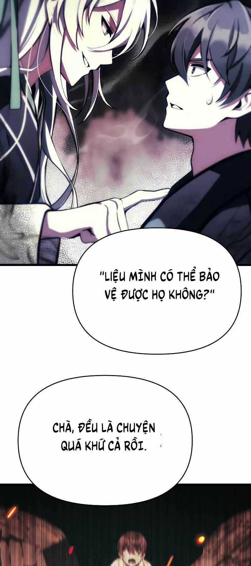 Trở Thành Hậu Duệ Của Thiên Ma Chapter 2 trang 60