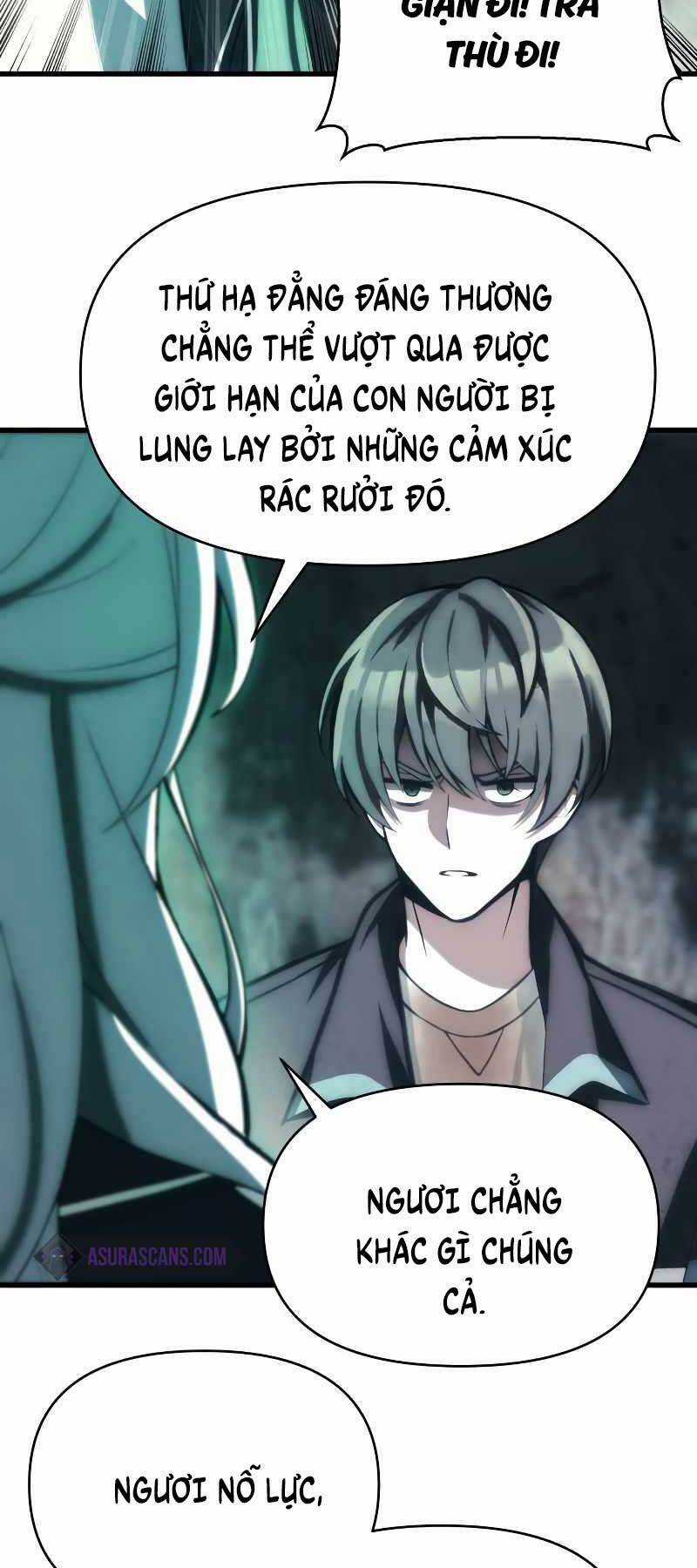 Trở Thành Hậu Duệ Của Thiên Ma Chapter 2 trang 63