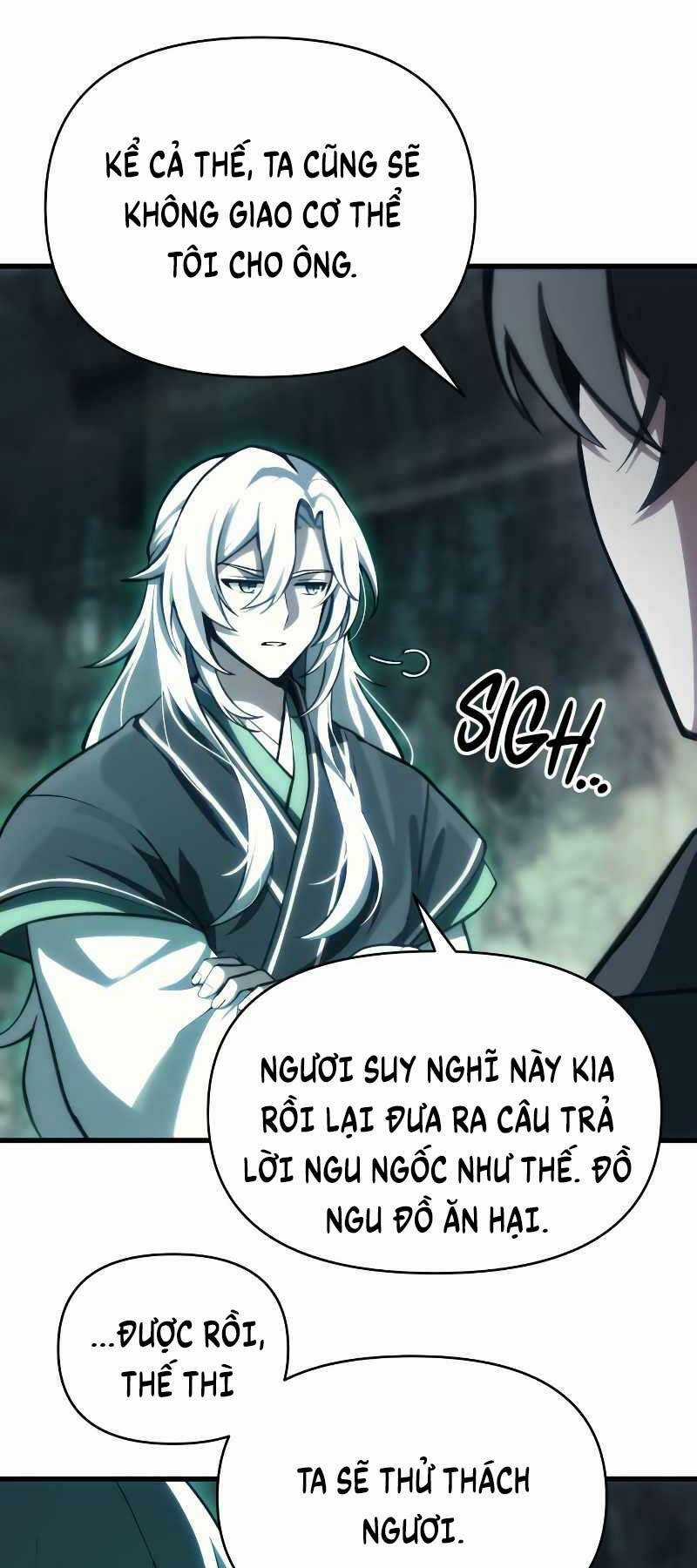 Trở Thành Hậu Duệ Của Thiên Ma Chapter 2 trang 74