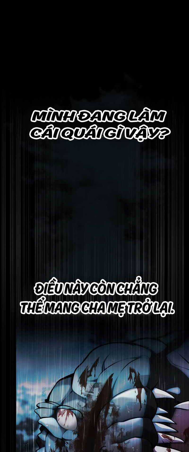 Trở Thành Hậu Duệ Của Thiên Ma Chapter 2 trang 8