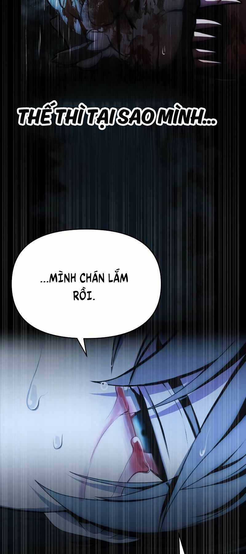 Trở Thành Hậu Duệ Của Thiên Ma Chapter 2 trang 9