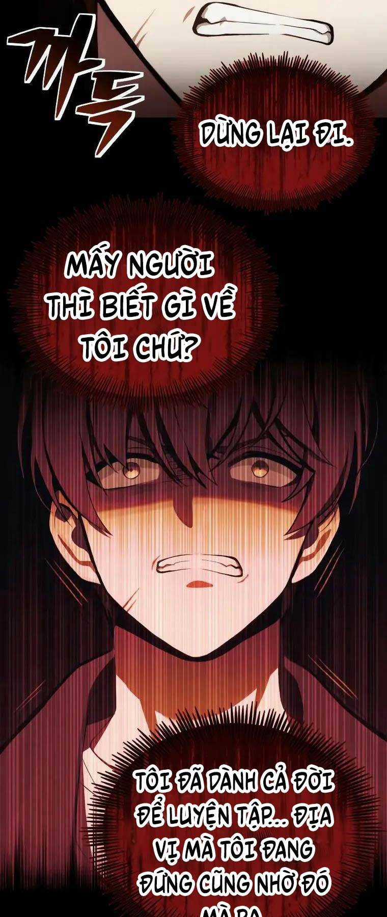 Trở Thành Hậu Duệ Của Thiên Ma Chapter 3 trang 14